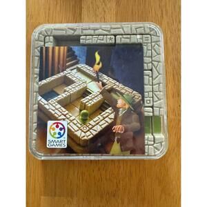 Jeu smart games aventurier sans boîte